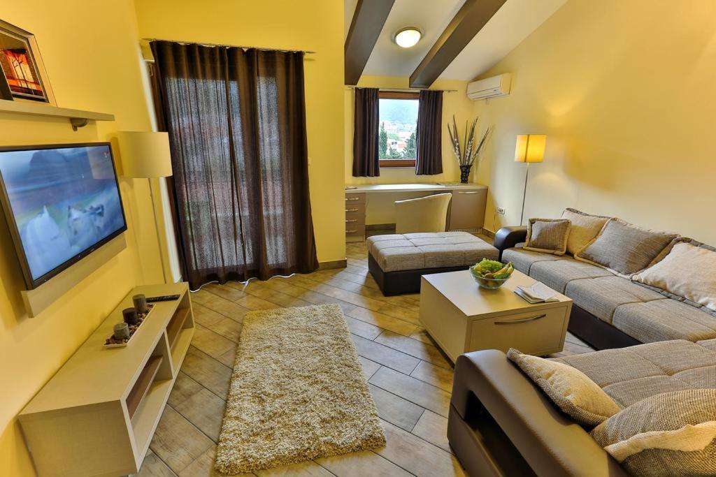 Pensionat Lucic & Budva